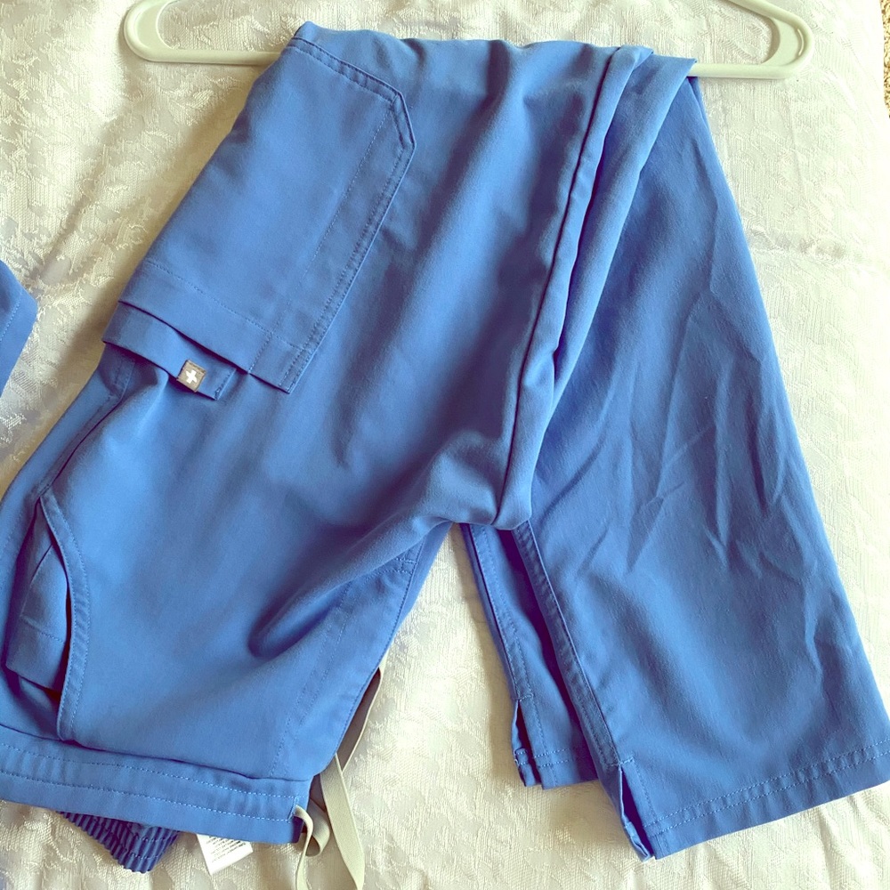 Figs Pants-Core Color